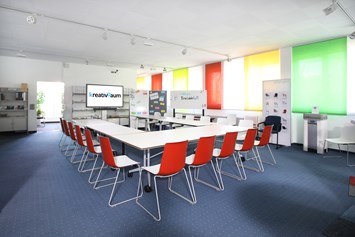 Einkaufen Mainz: KreativRaum - Zusammentreffen für Ihr effektives Seminar - Büro Jung GmbH & Co. KG