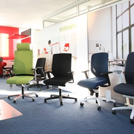 Einkaufen Mainz: Der richtige Bürostuhl - für Büro und Homeoffice - Büro Jung GmbH & Co. KG