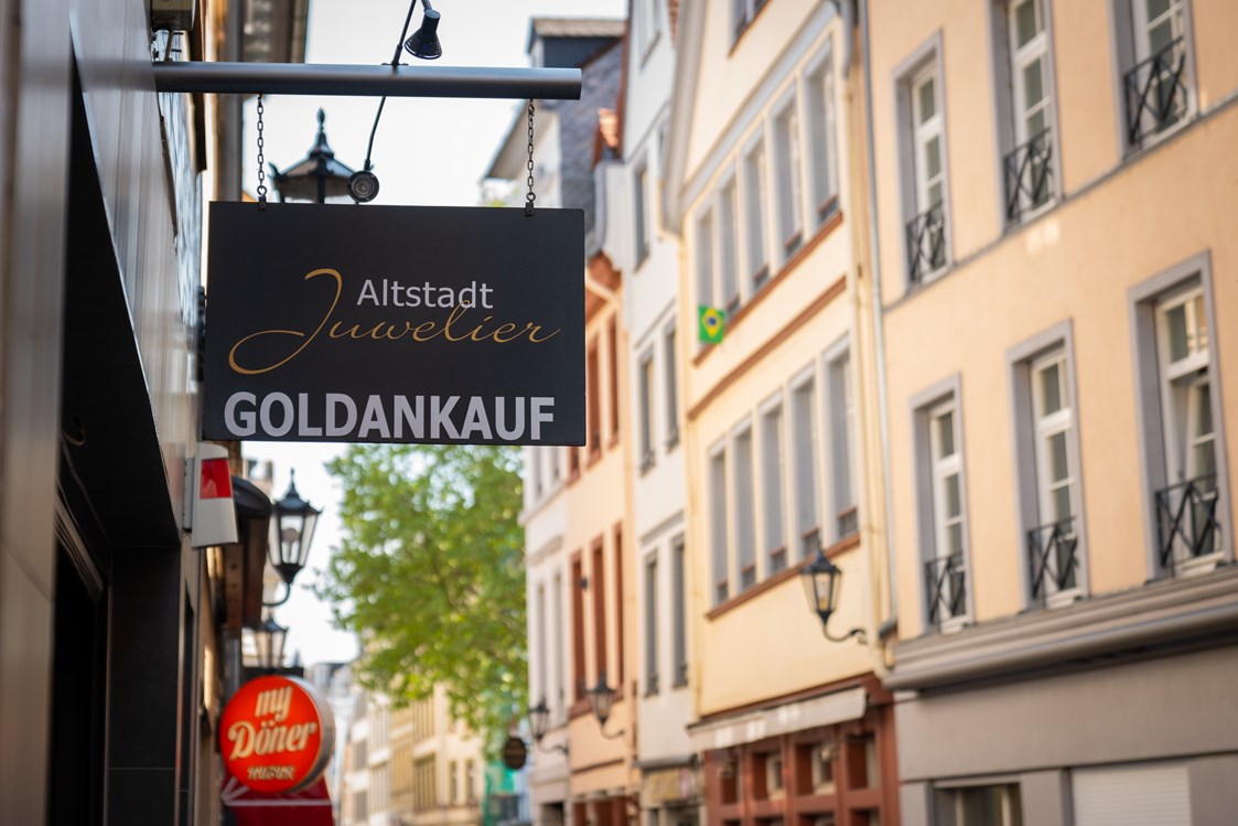 Einkaufen Mainz: Altstadt Juwelier