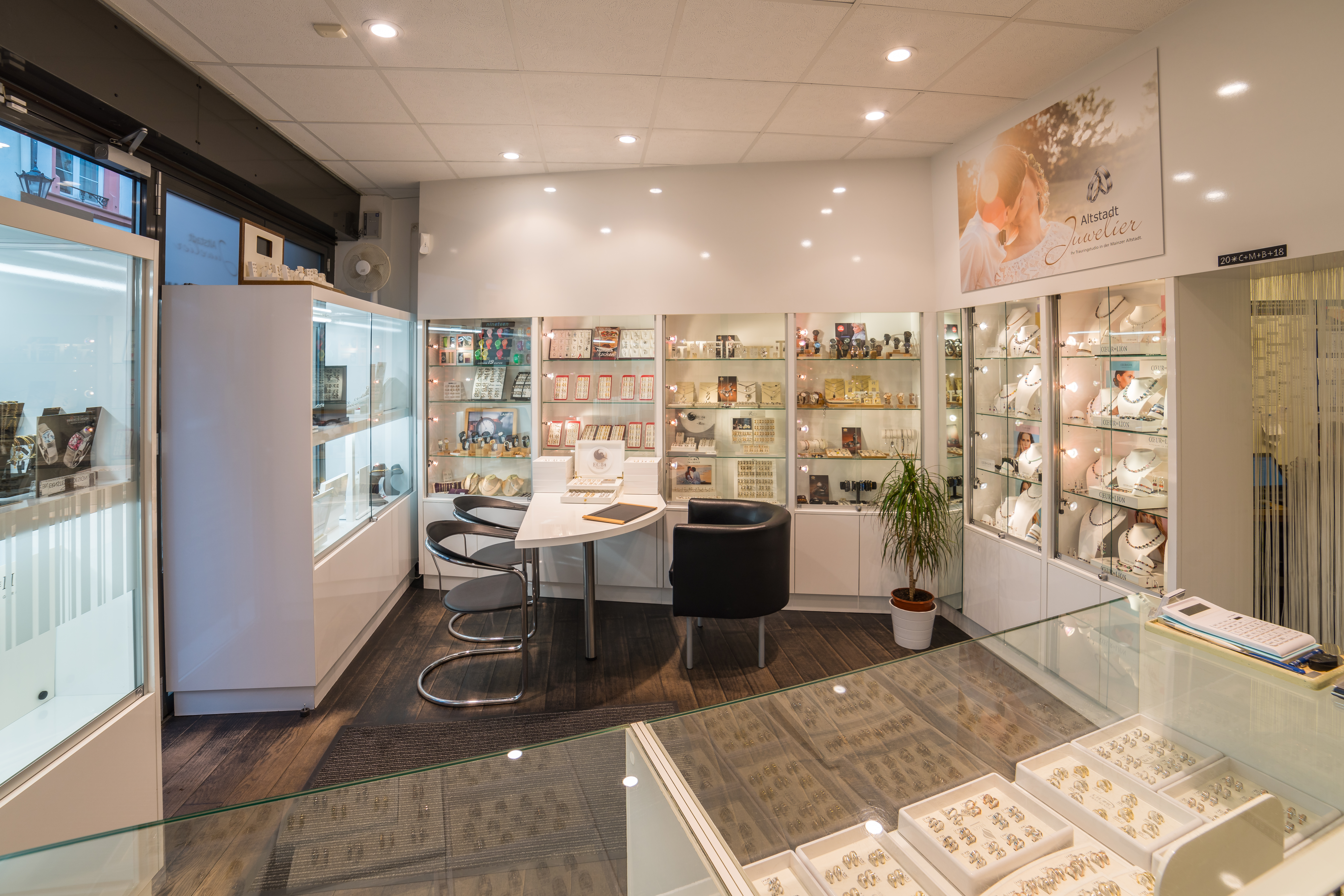 Mainz Suche - Rheinhessen - Altstadt Juwelier