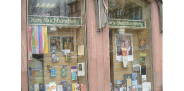 Mainz Suche - Zu finden unter: Schreibwaren / Zeitungen / Bücher - Rheinland-Pfalz - Dom-Buchhandlung