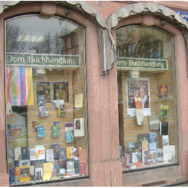 Einkaufen Mainz: Dom-Buchhandlung