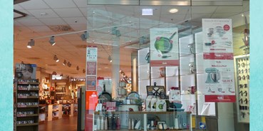 Mainz Suche - Mainz Neustadt - Fissler Shop in der Römerpassage