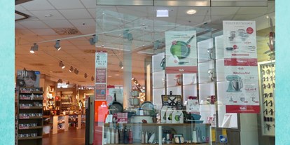 Mainz Suche - Mainz Gonsenheim - Fissler Shop in der Römerpassage