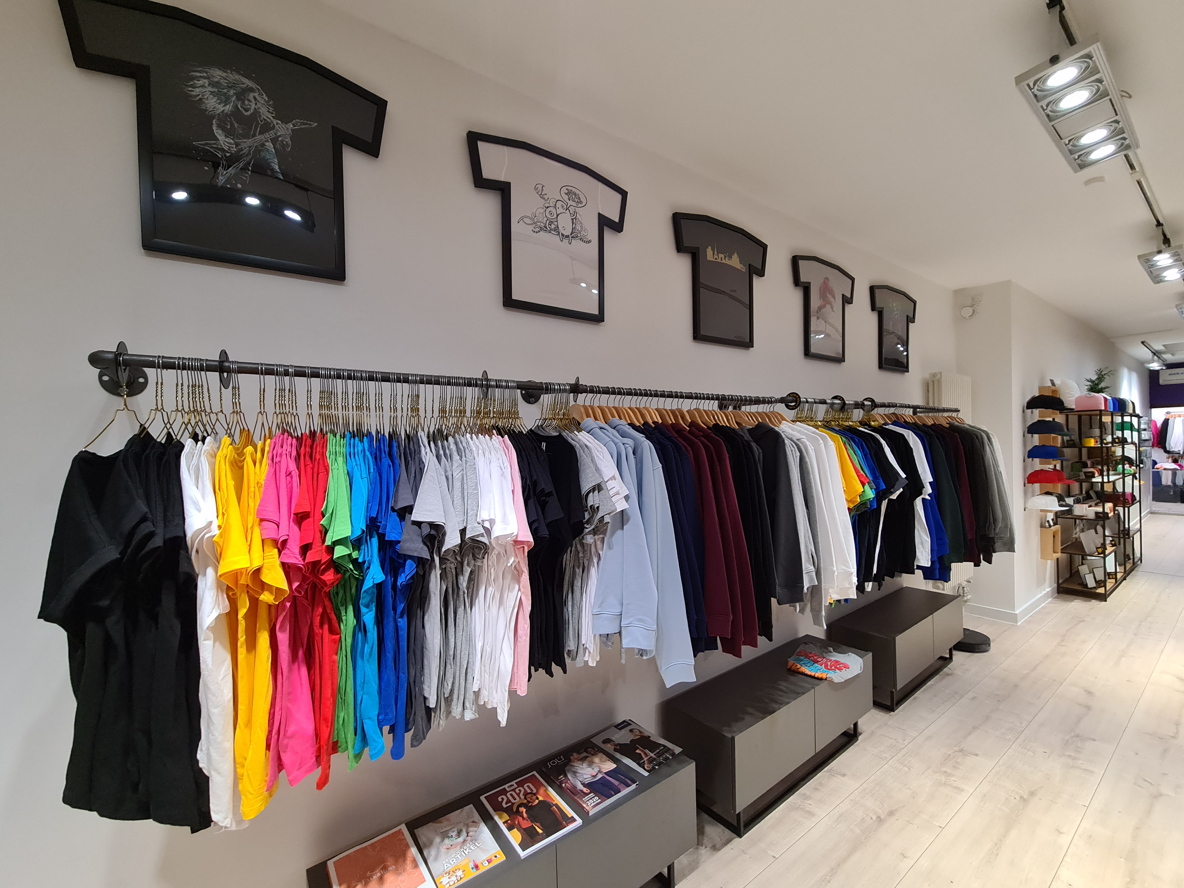 Mainz Suche - Zu finden unter: Mode / Kleidung / Accessoires / Trends - Druckerbande