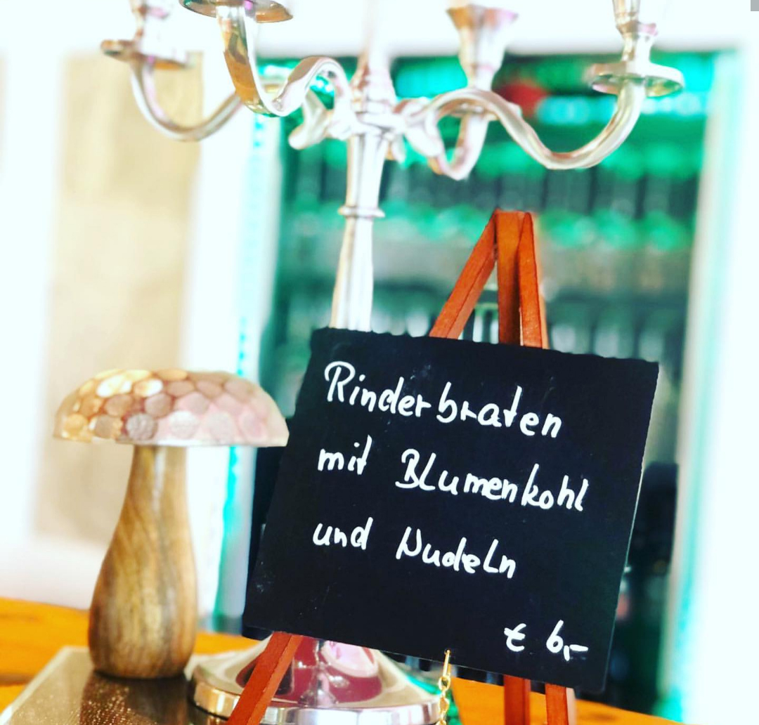 Einkaufen Mainz: Stecklers Rheinrestaurant 