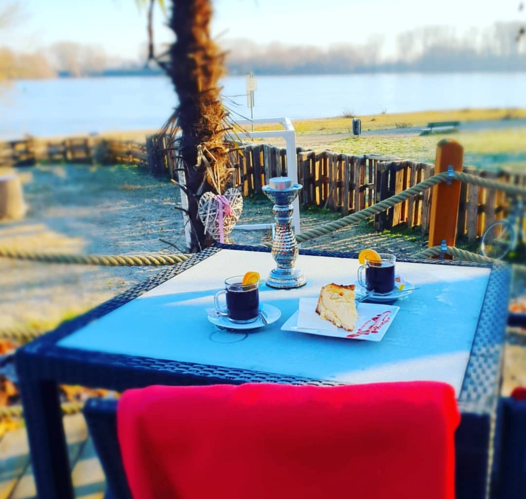 Einkaufen Mainz: Stecklers Rheinrestaurant 