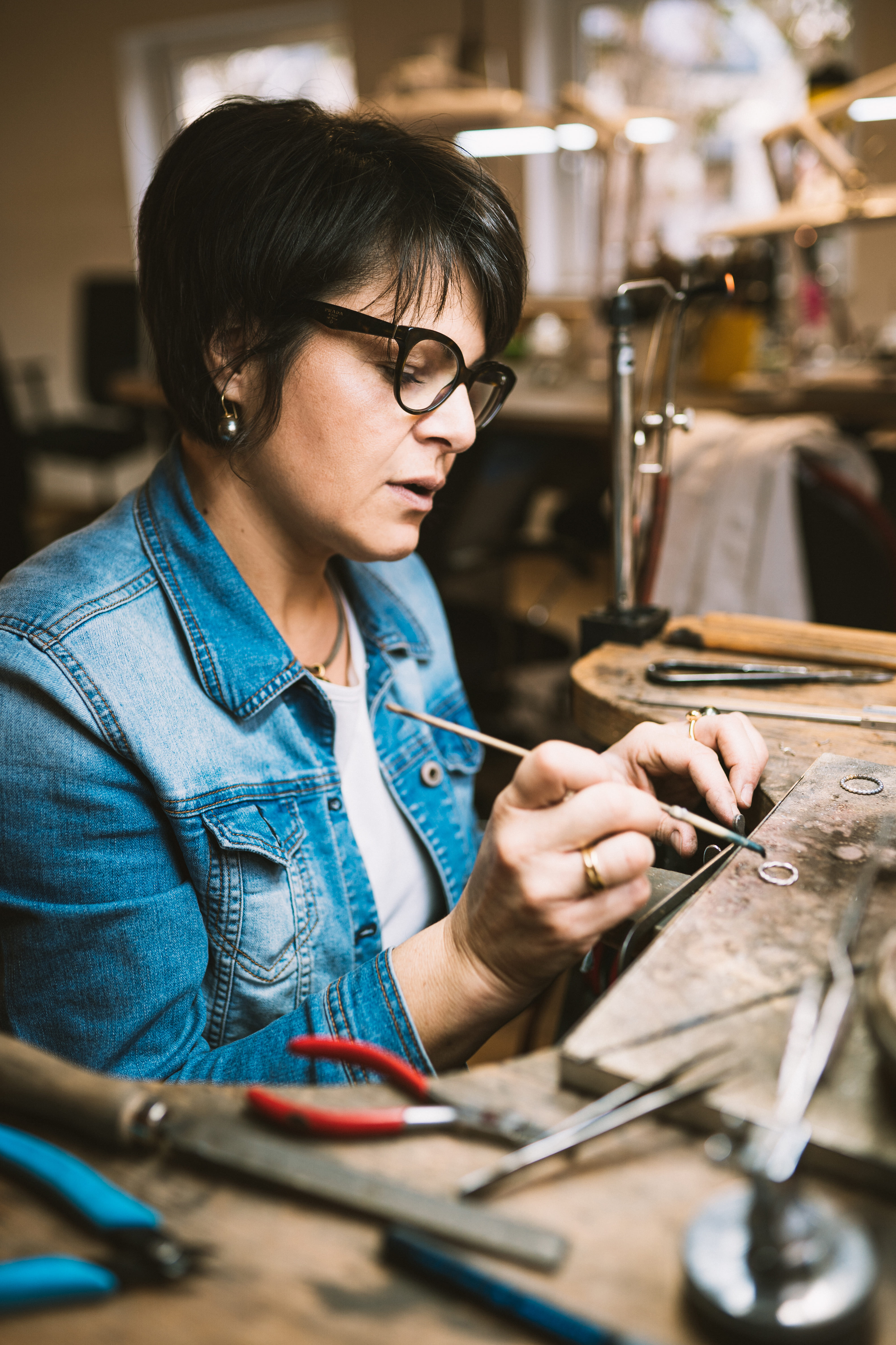 Mainz Suche - Rheinhessen - Die Schmuckwerkstatt