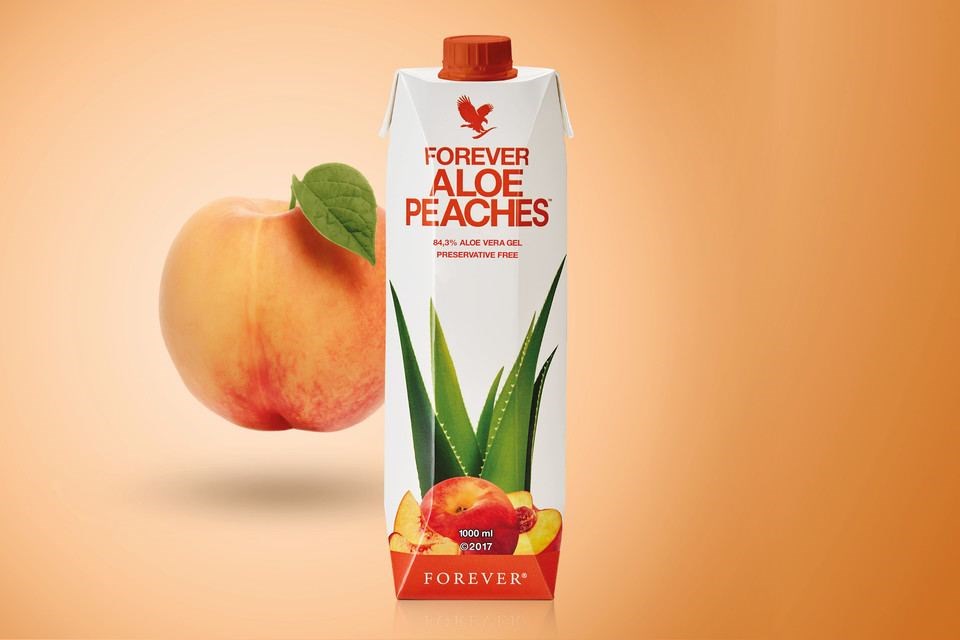 Köhler Vertriebspartner Forever Living Top Partner Angebote Einkaufen Mainz Forever Aloe Peaches™ 