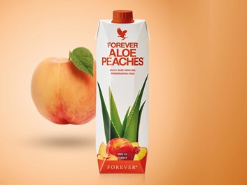Vertriebspartner Forever Living Top Partner Angebote Einkaufen Mainz Forever Aloe Peaches™ 