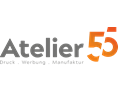 Einkaufen Mainz: Atelier55 GmbH // Druck • Werbetechnik • Manufaktur