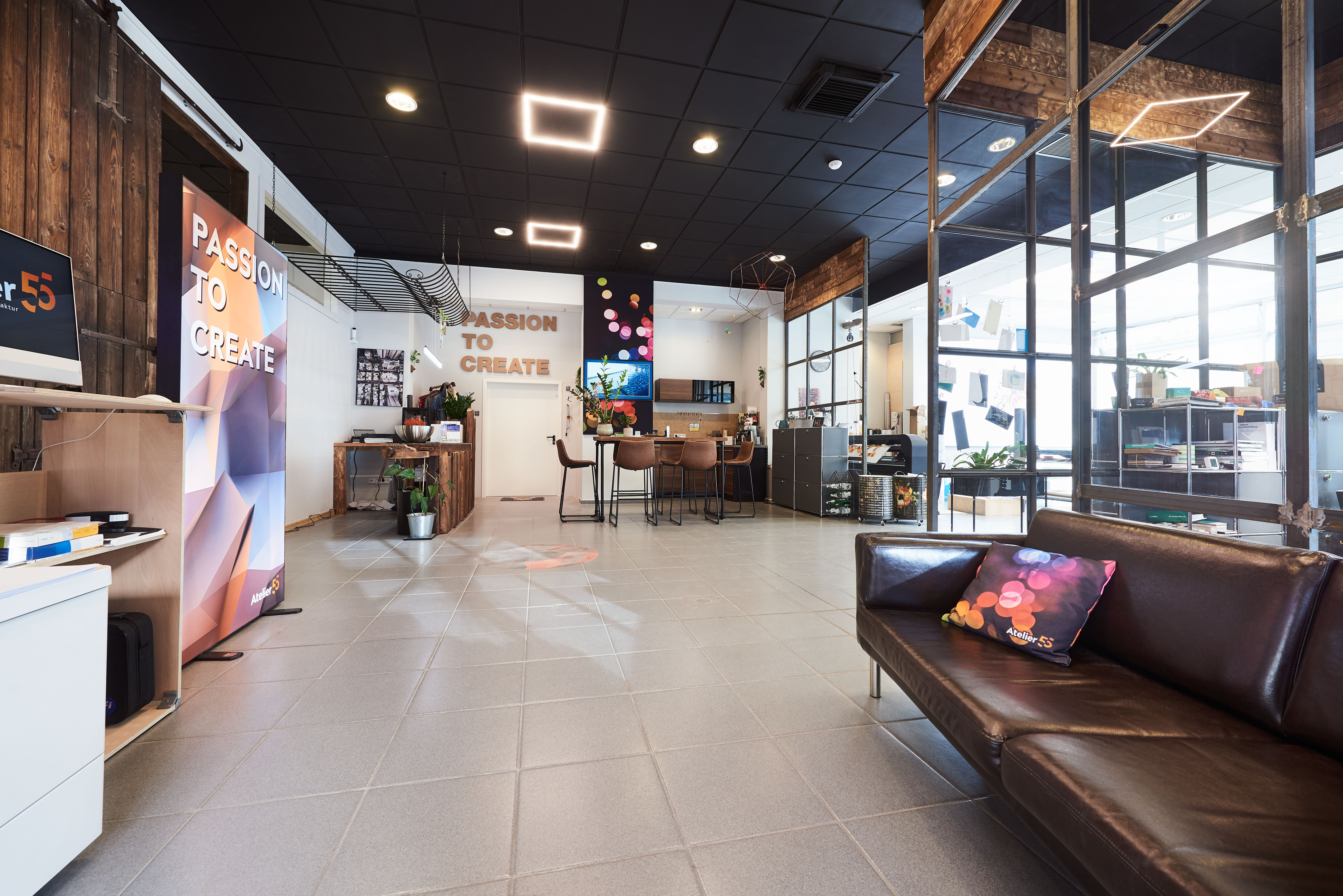 Mainz Suche - Rheinhessen - Atelier55 GmbH // Druck • Werbetechnik • Manufaktur