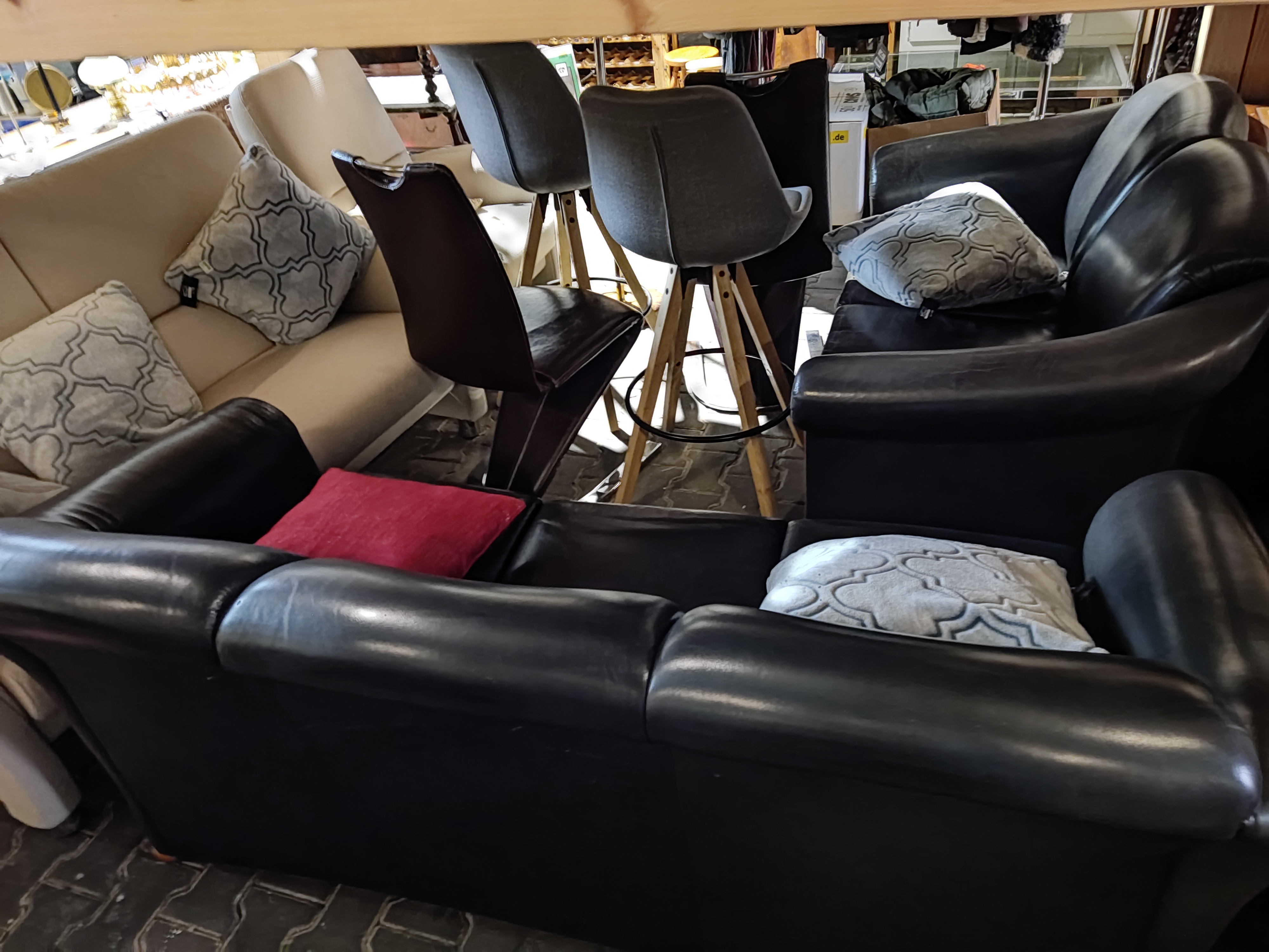 Einkaufen Mainz: 3-2-1 Hallenflohmarkt Mainz