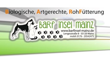 Einkaufen Mainz: Barf Insel Mainz - Ernährung für Hunde & Katzen