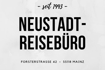 Einkaufen Mainz: Neustadt-Reisebüro Mainz