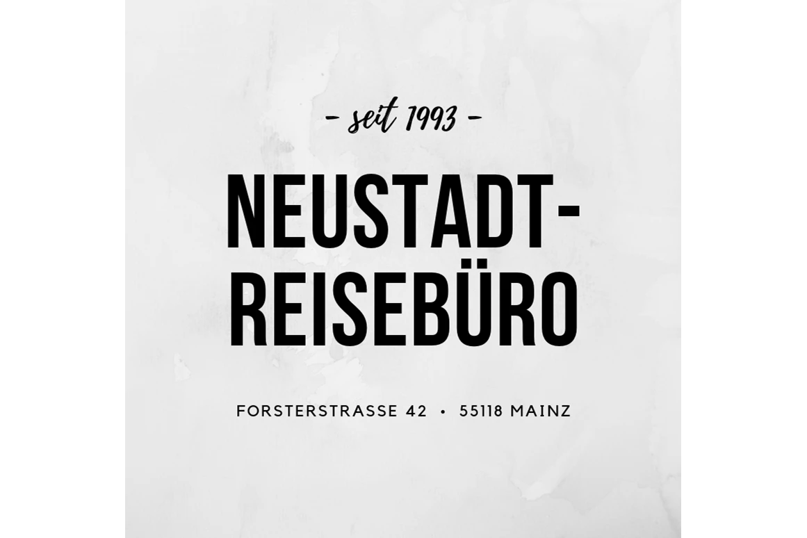 Einkaufen Mainz: Neustadt-Reisebüro Mainz