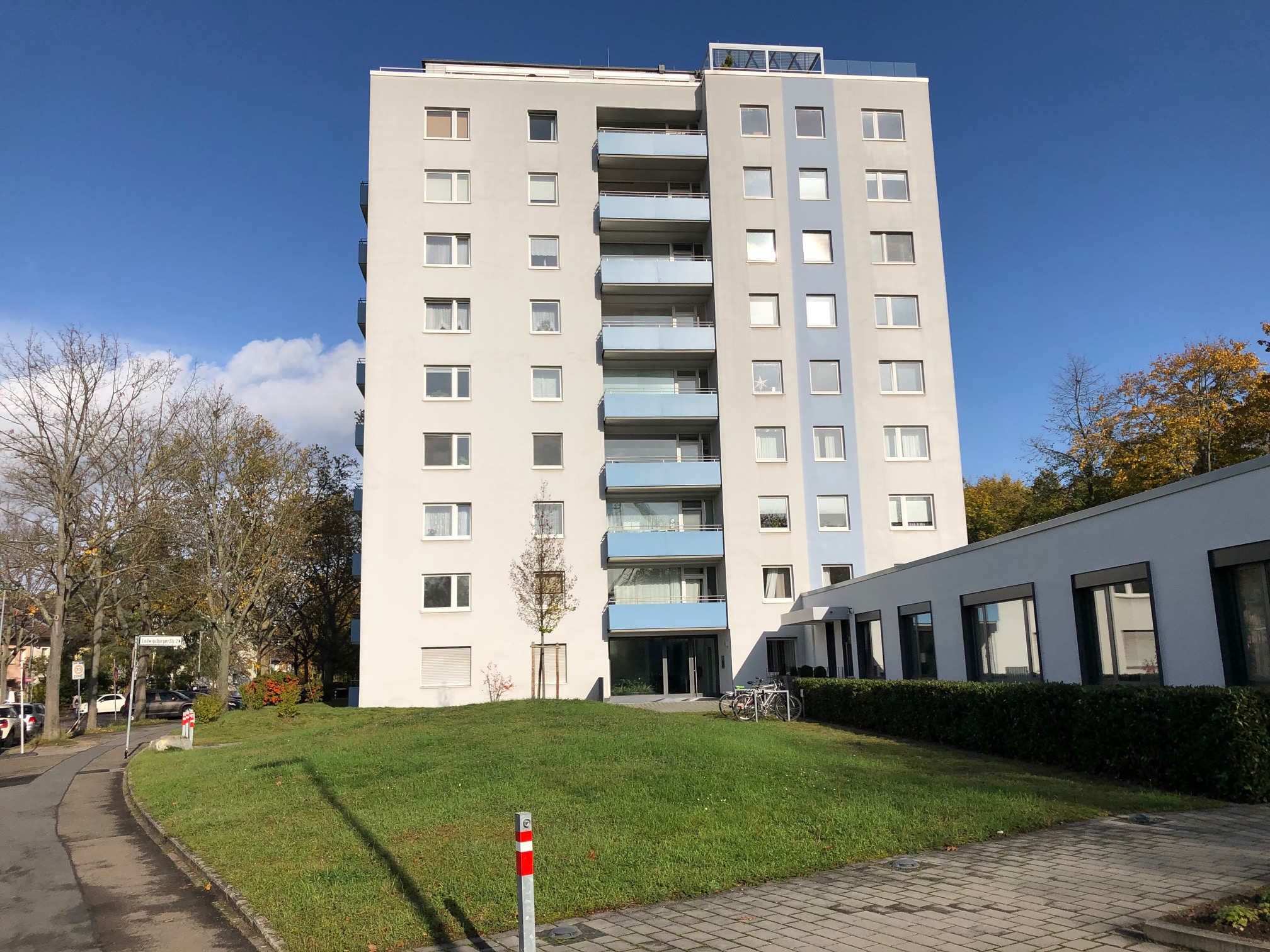 Einkaufen Mainz: Bernd Baumgärtner Hausmeisterservice 