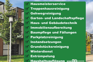 Einkaufen Mainz: Bernd Baumgärtner Hausmeisterservice 