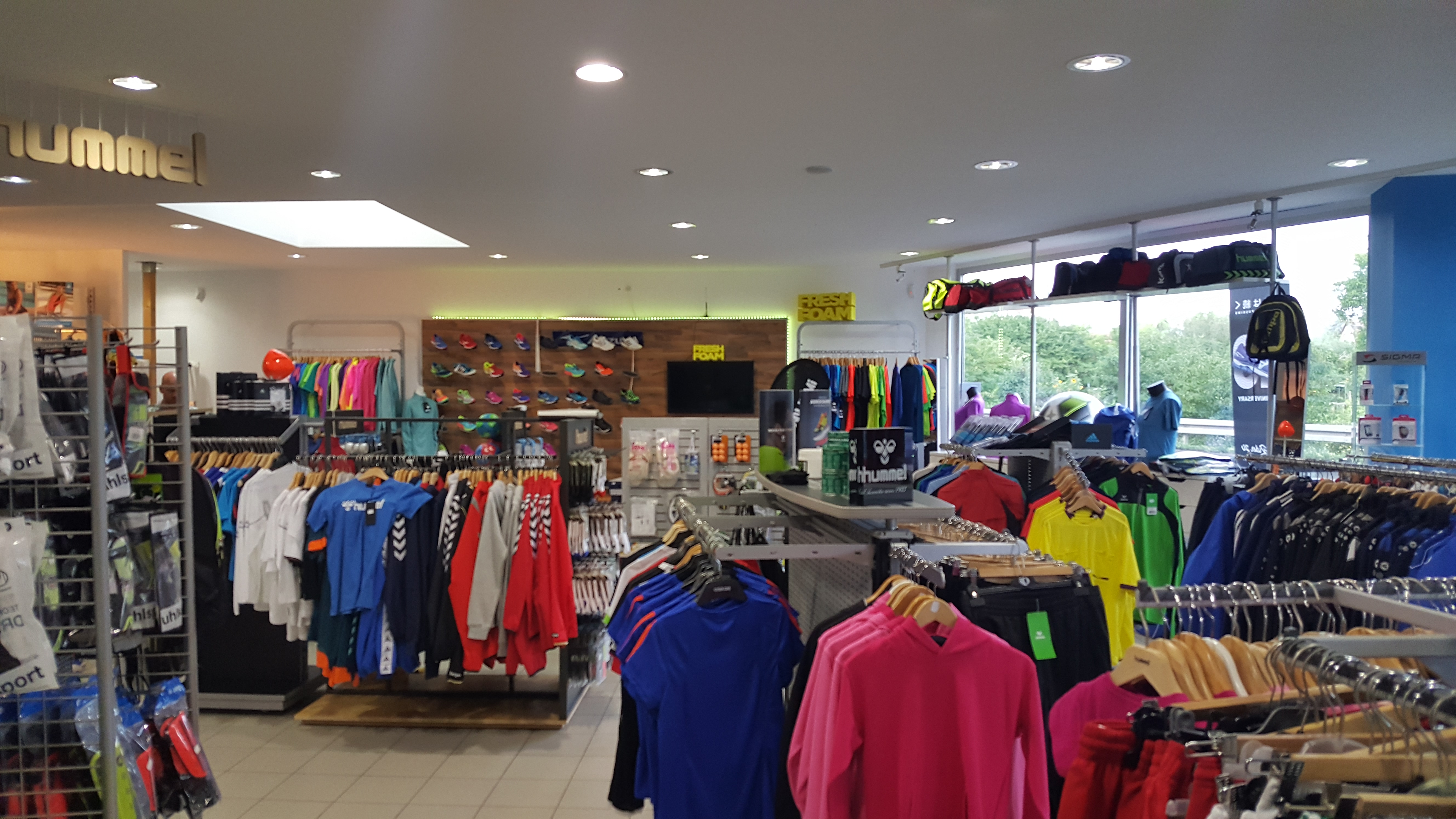 Mainz Suche - Zu finden unter: Sportgeschäft - Mainz Gonsenheim - Sport Bonewitz