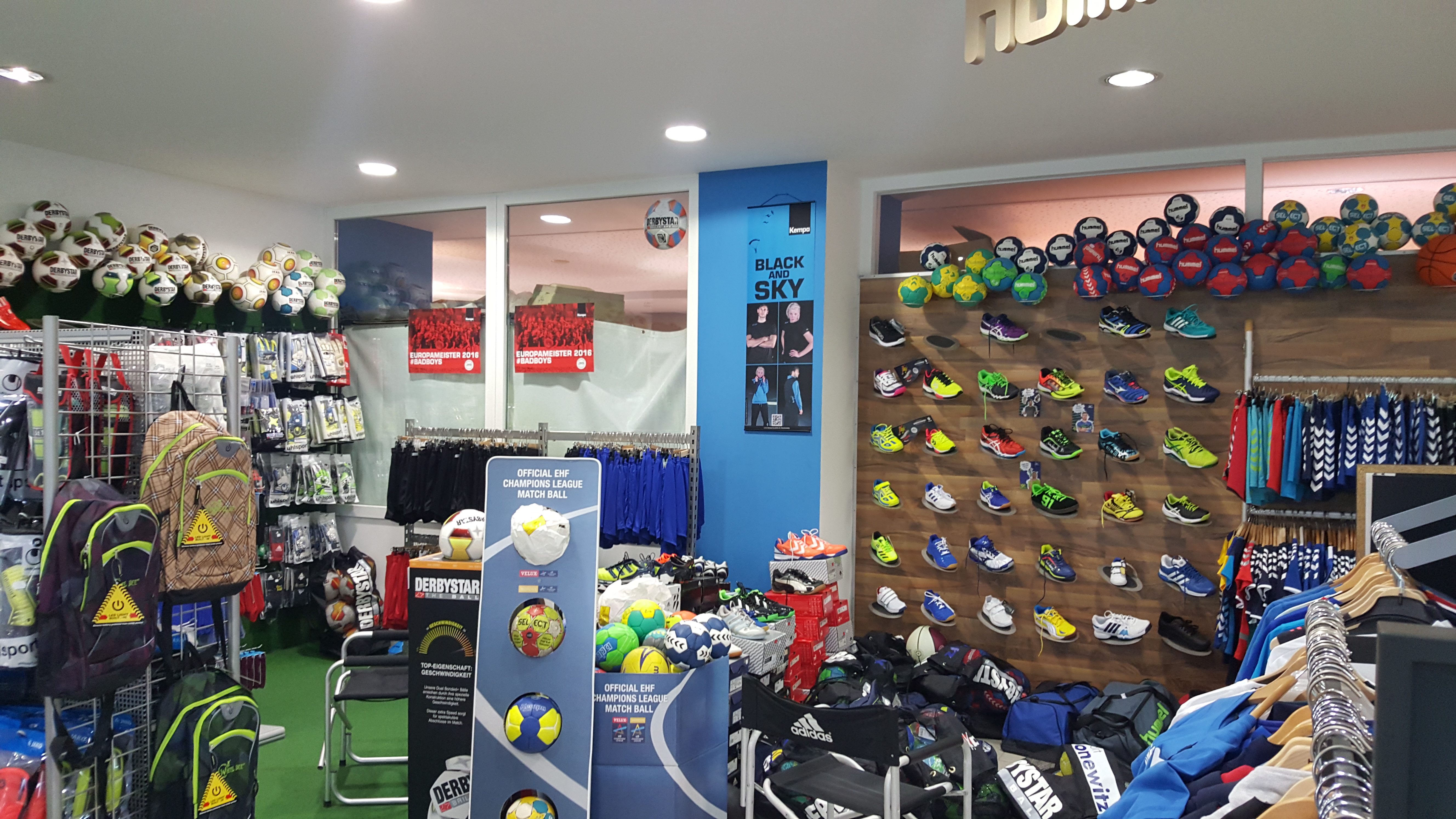 Einkaufen Mainz: Sport Bonewitz