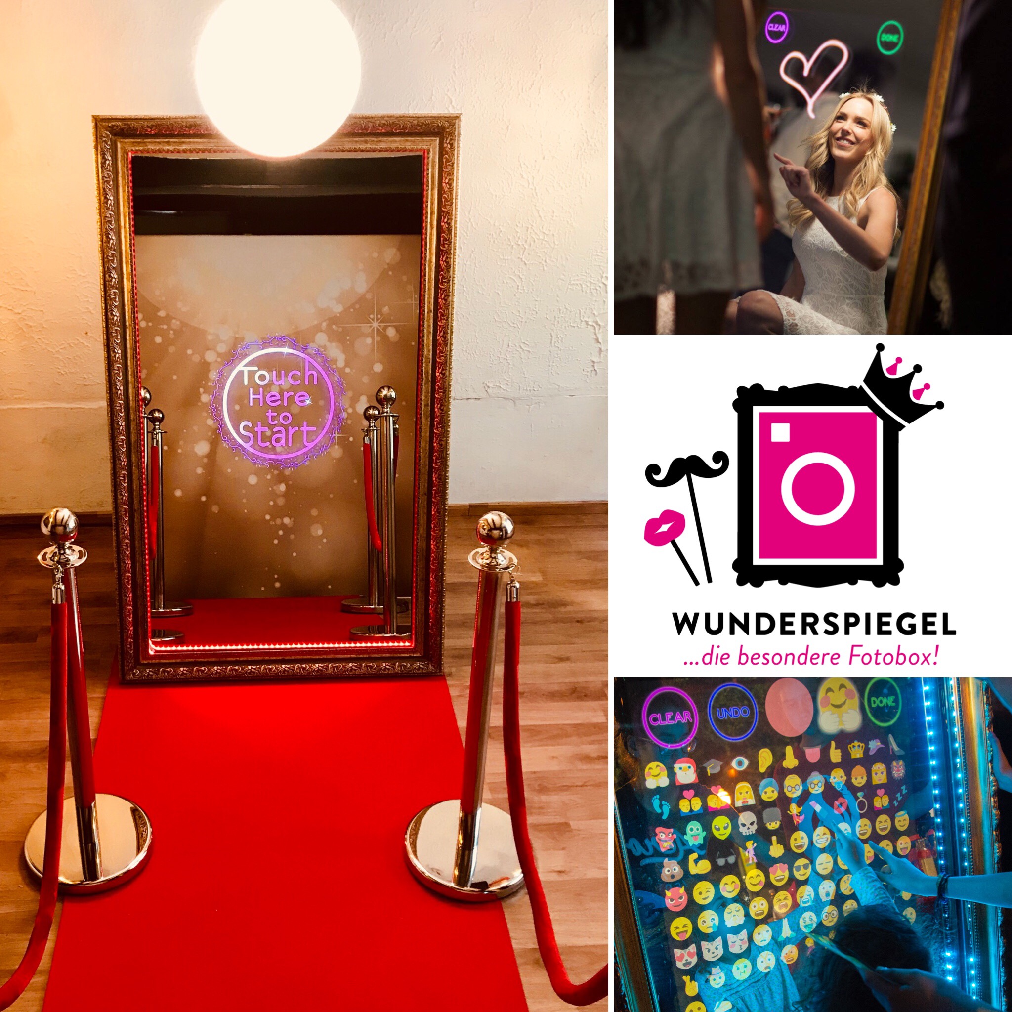 Einkaufen Mainz: Wunderspiegel