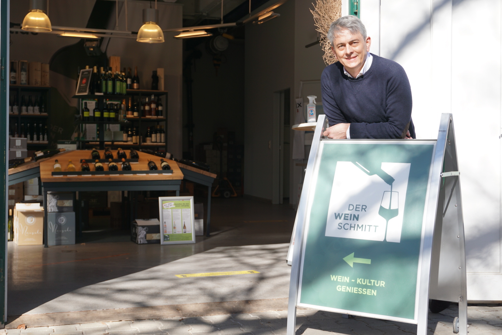 Mainz Suche - Zu finden unter: Essen & Trinken - Rheinland-Pfalz - Der Weinschmitt