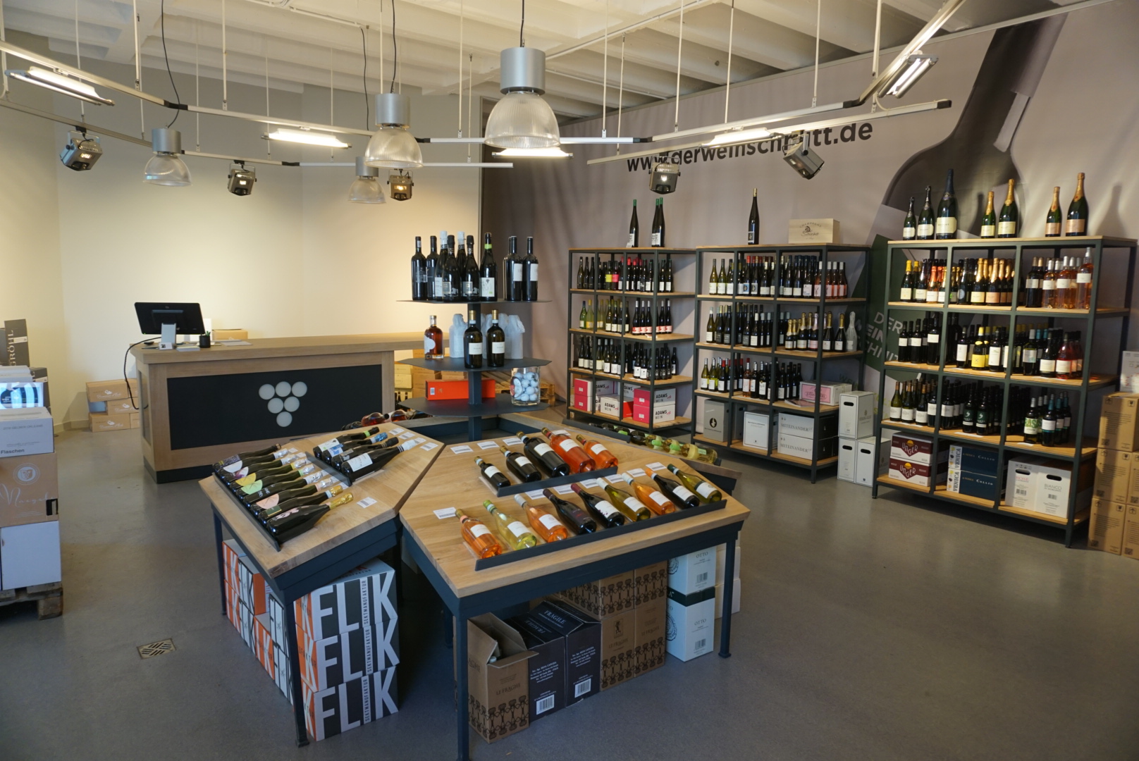 Mainz Suche - Zu finden unter: Essen & Trinken - Rheinland-Pfalz - Der Weinschmitt