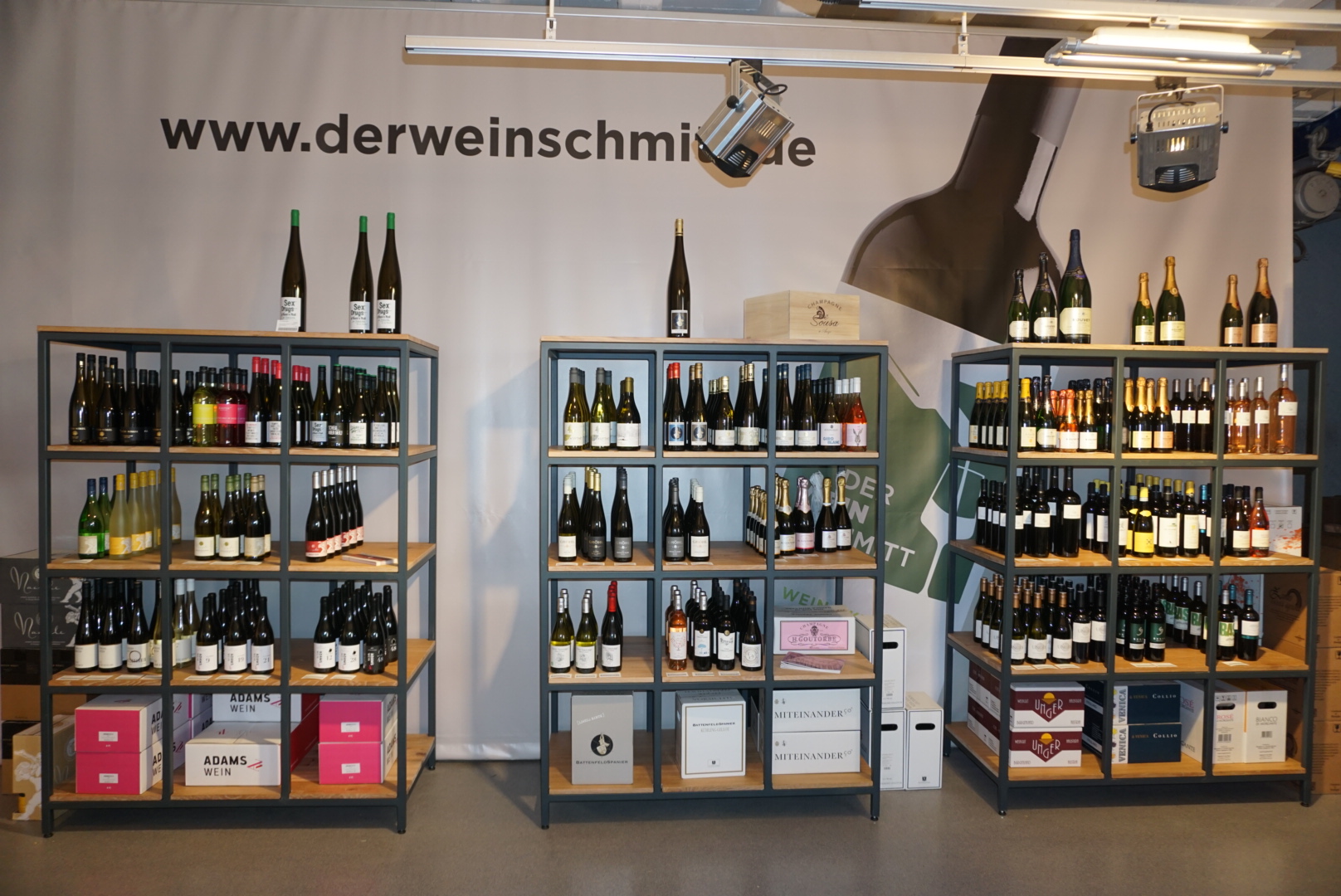 Mainz Suche - Zu finden unter: Essen & Trinken - Rheinland-Pfalz - Der Weinschmitt