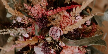 Mainz Suche - Zu finden unter: Blumen / Brautsträuße / Trauerfloristik - Bodenheim - Brautstrauß von einem Styled Shoot - Blumenladen Biene Maya