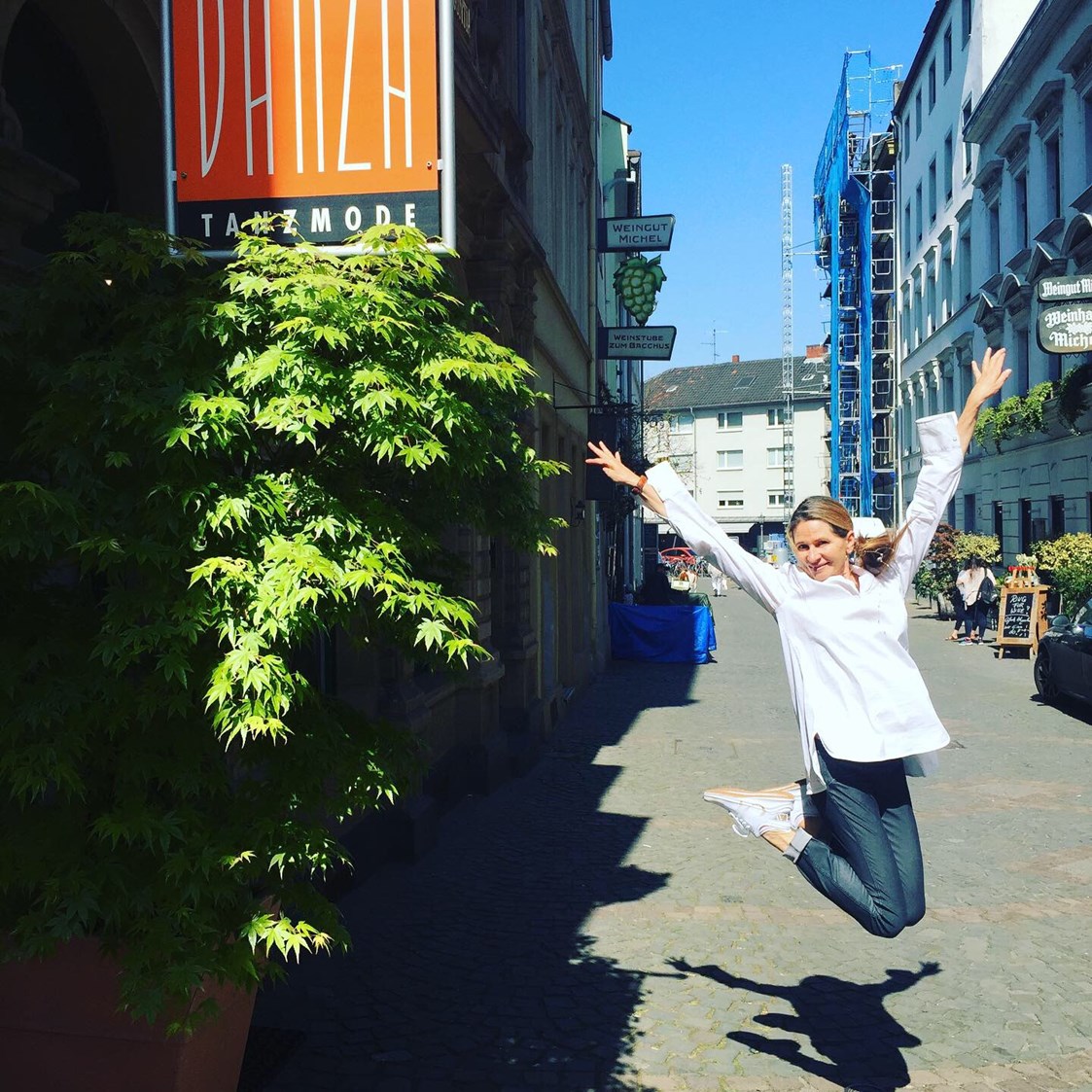 Einkaufen Mainz: La Danza Tanzmode 