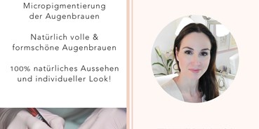 Mainz Suche - Zu finden unter: Kosmetik / Beauty / Wellness - Diana Rupp Kosmetik und Permanent Make-up