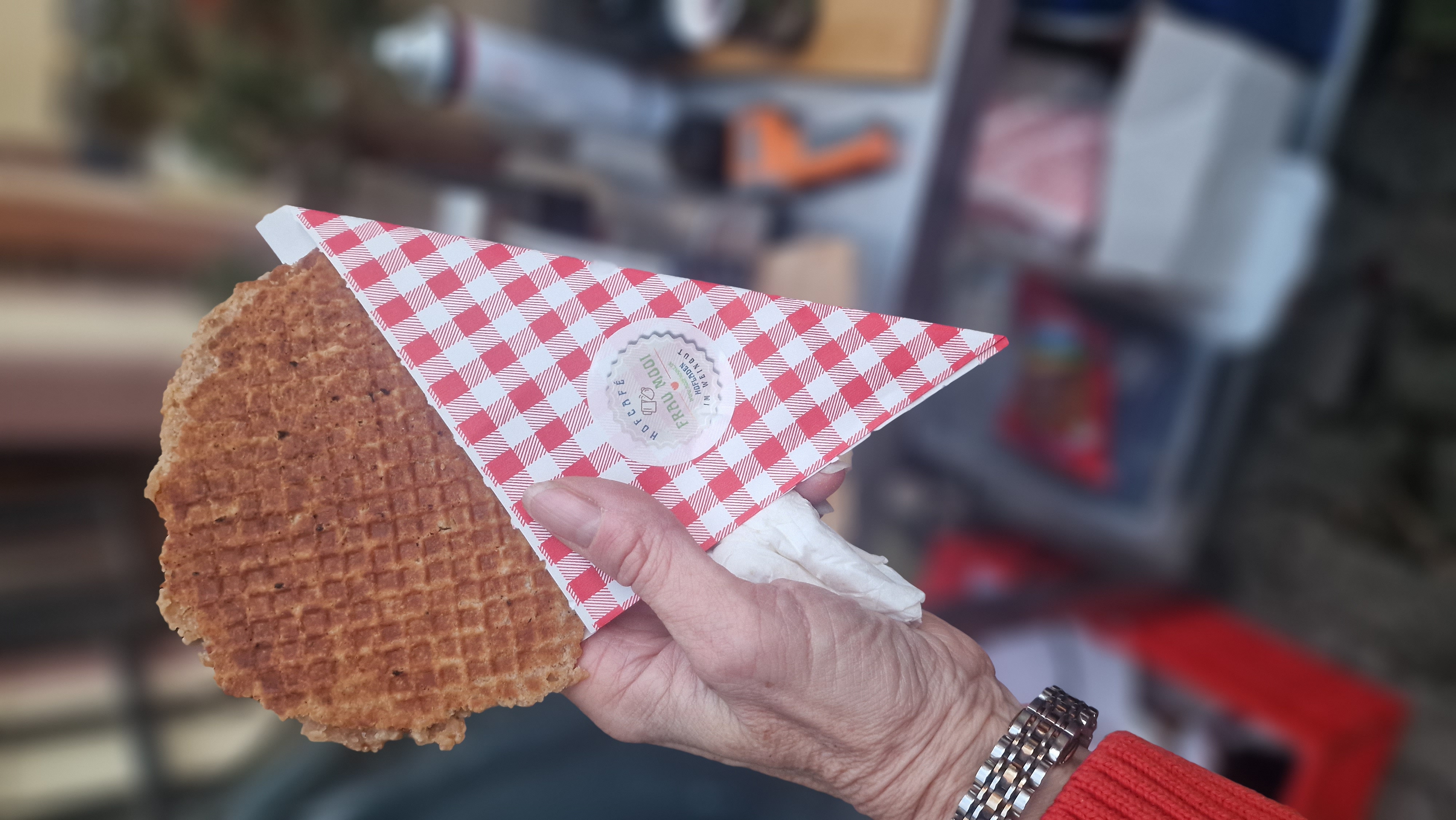 Mainz Suche - Zu finden unter: Eissalon / Café / Kuchen - Rheinhessen - Hofcafé Frau Mooi 