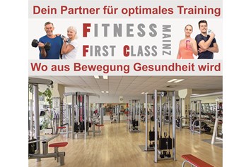 Einkaufen Mainz: Fitness First Class