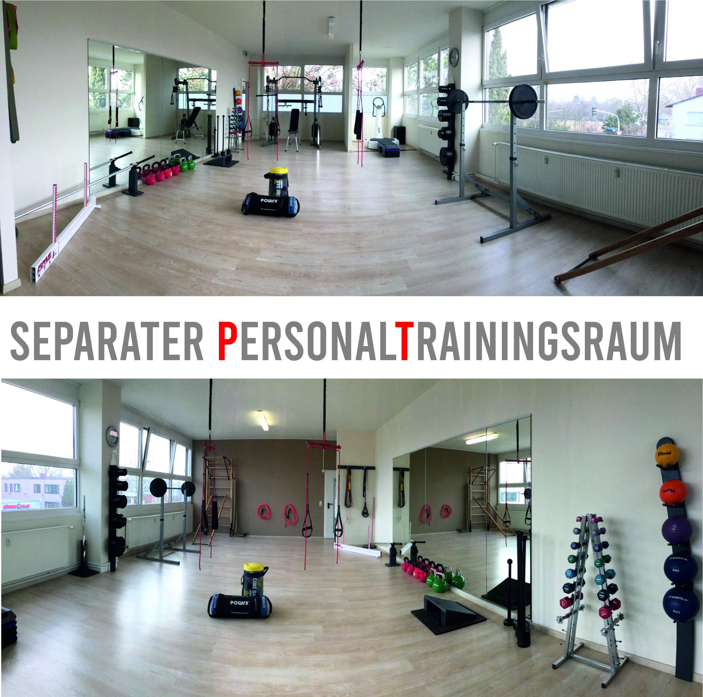 Einkaufen Mainz: Fitness First Class