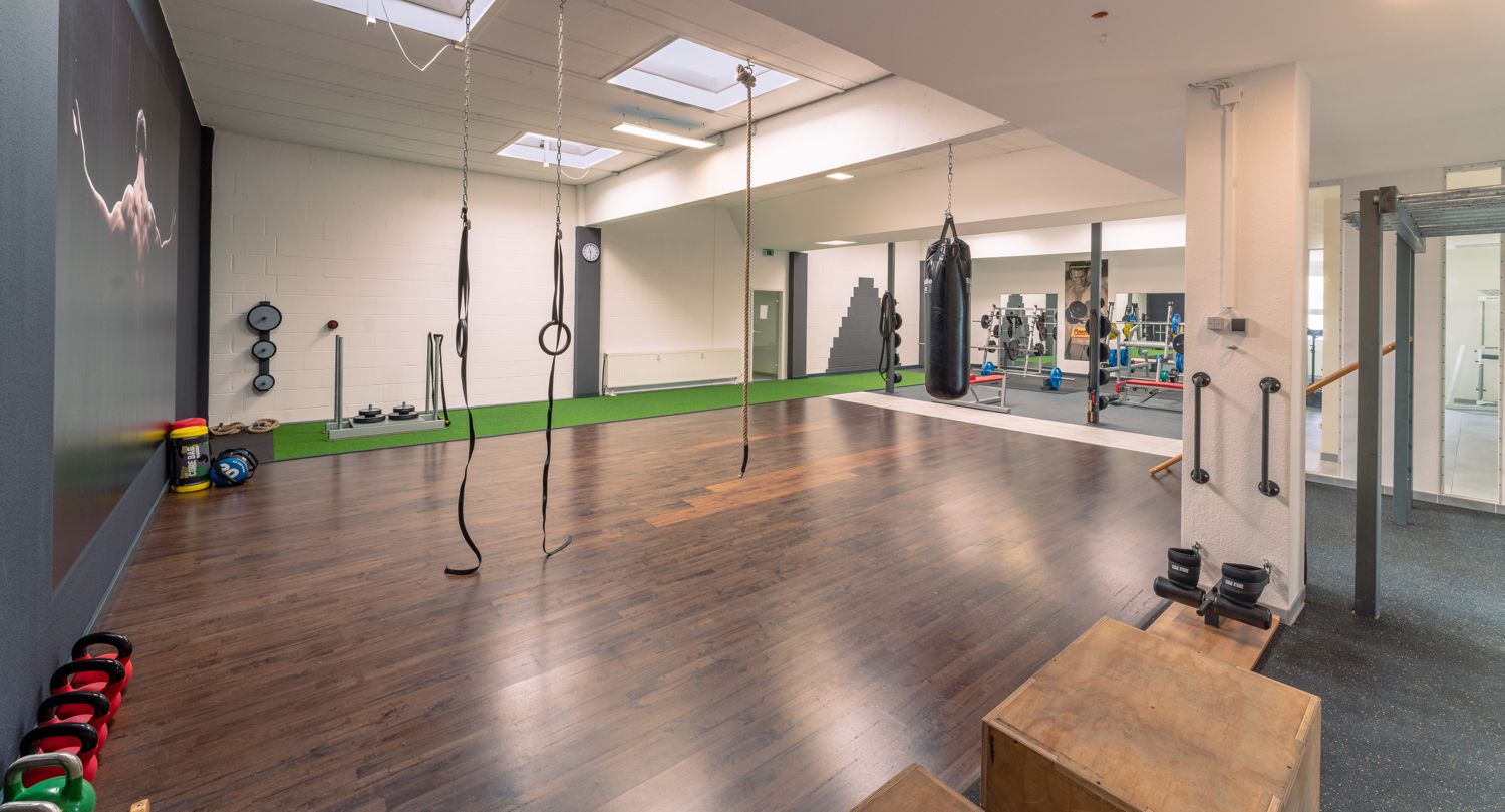 Einkaufen Mainz: Fitness First Class