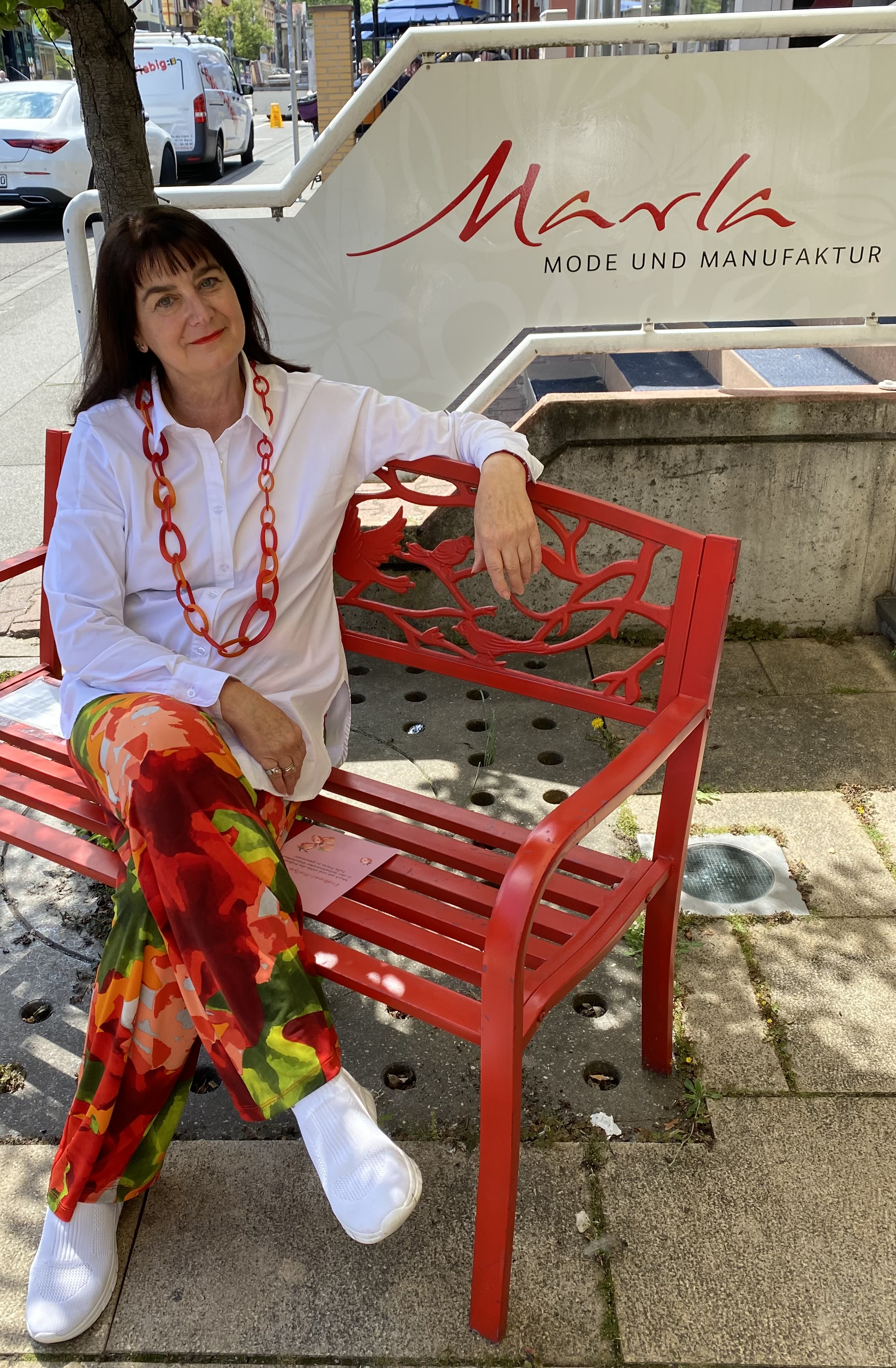 Mainz Suche - Zu finden unter: Mode / Kleidung / Accessoires / Trends - Marla Mode und Manufaktur